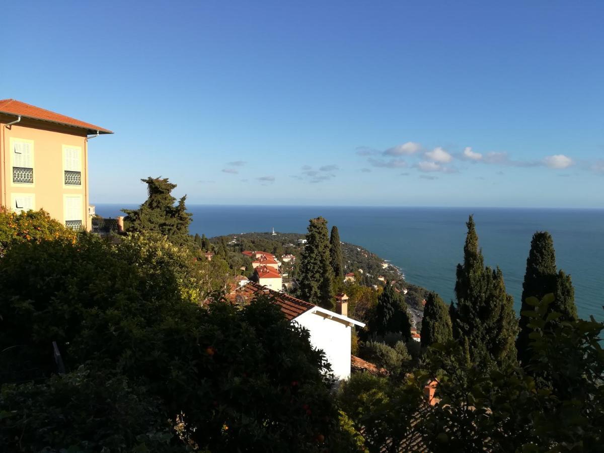 Monaco'S Cottage & Spa Рокбрюн-Кап-Мартен Екстер'єр фото